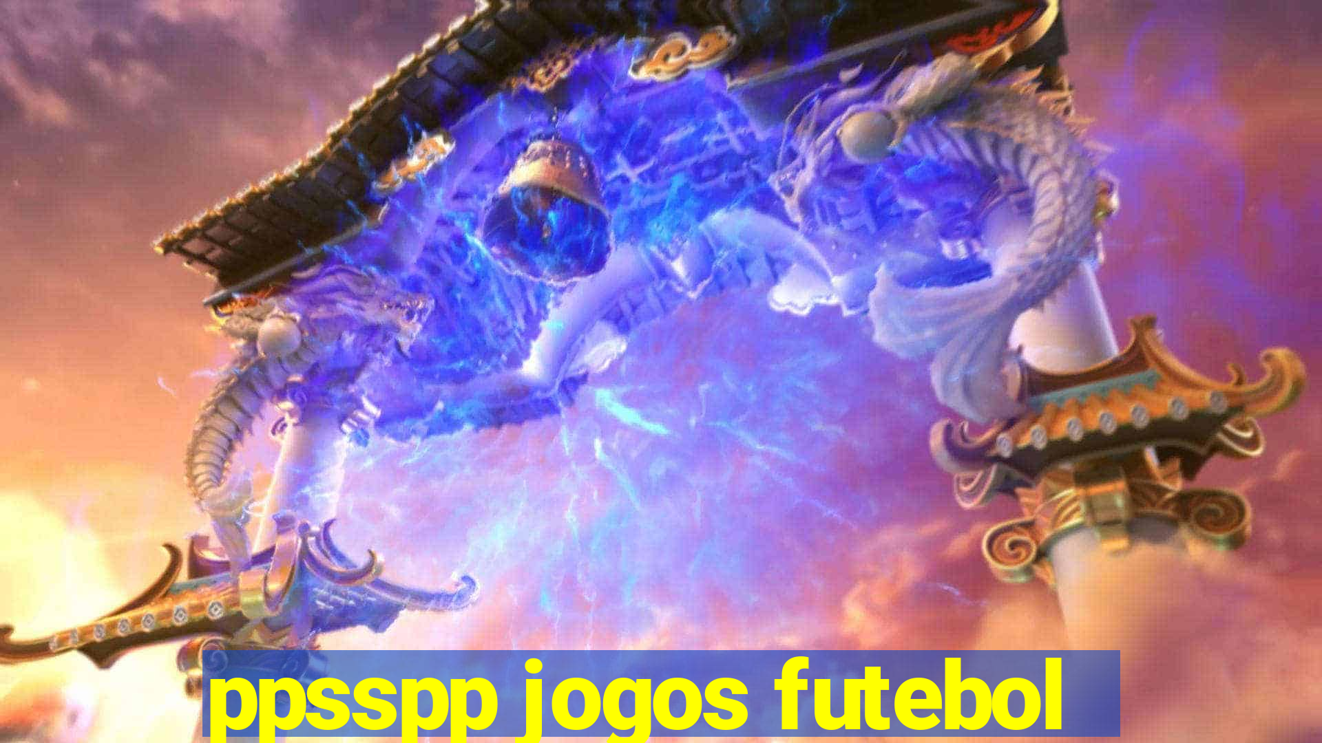 ppsspp jogos futebol